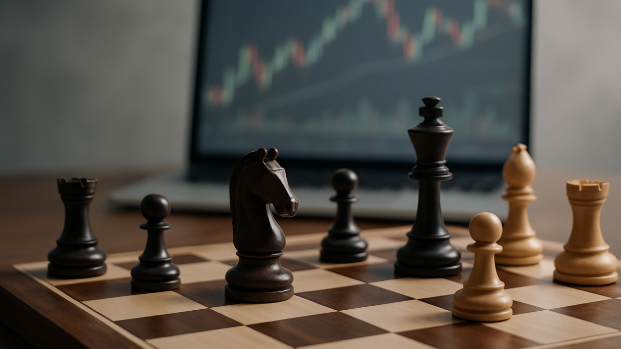Correlation Turns Five Positions Into One
