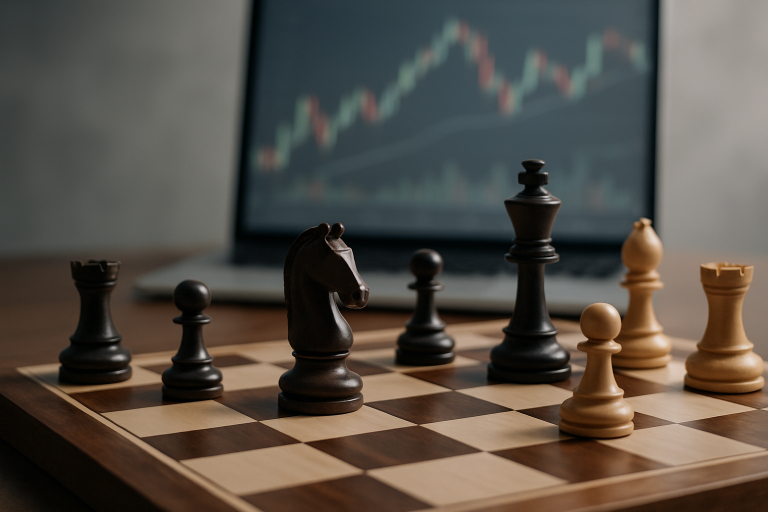 Correlation Turns Five Positions Into One